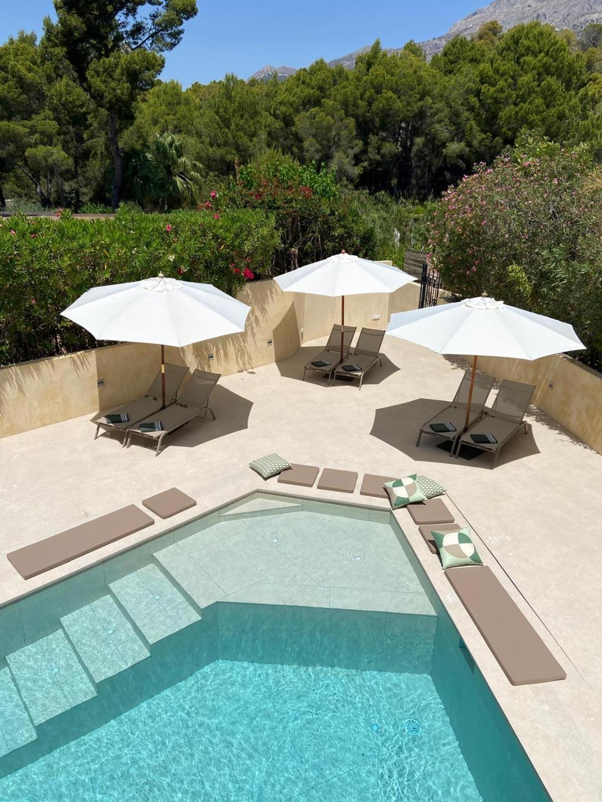 Apartamento Masi 3 Adults Only Altea Exterior foto